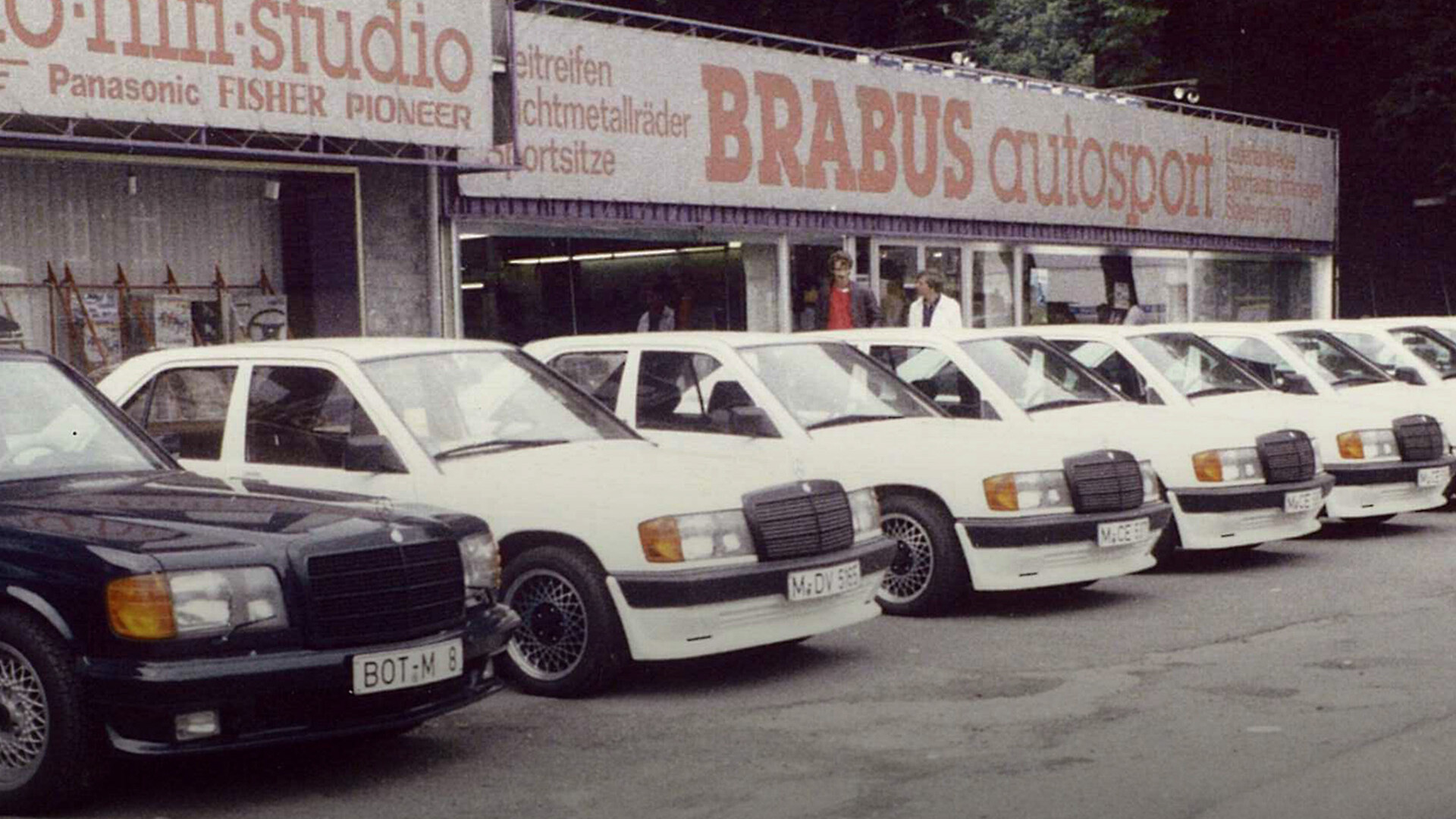 Home BRABUS